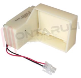 Immagine di TERMOSTATO MOTORE DAMPER DC 12V SENZA SPUGNA ORIGINALE