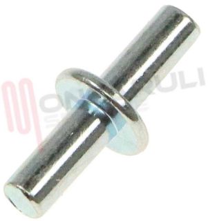 Immagine di PERNO CERNIERA PORTA FRIGO WHIRLPOOL ORIGINALE