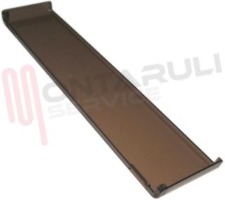 Immagine di SPORTELLO NEUTRO FRIGO 443X95MM. ORIGINALE