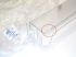 Immagine di BALCONCINO BOTTIGLIE TRASPARENTE 440X105XH.70MM._QUALITA' B.