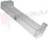 Immagine di BALCONCINO BOTTIGLIE TRASPARENTE 440X105XH.70MM. ORIGINALE