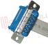 Immagine di CAVO FLAT MOTORE GRUPPO COMANDI 10 POLI L=350MM. ORIGINALE