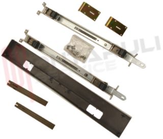 Immagine di CARRELLO LAVATRICE APERTURA FRONTALE MARGHERITA ARISTON KIT