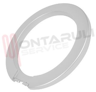 Immagine di CORNICE OBLO' ANTERIORE ARGENTO SILVER 13242934