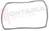Immagine di GUARNIZIONE PORTA FORNO 4 LATI 455X340MM. INTERA 4 GANCI