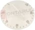Immagine di MANOPOLA TIMER BIANCA SERIGRAFATA 0-120 ORIGINALE