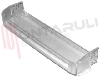 Immagine di BALCONCINO BARATTOLI TRASPARENTE 445X105X60MM. ORIGINALE