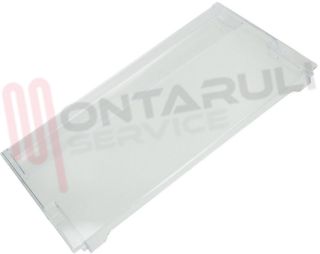 Immagine di SPORTELLO FREEZER TRASPARENTE 400X215MM. ORIGINALE
