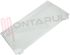Immagine di SPORTELLO FREEZER TRASPARENTE 400X215MM. ORIGINALE