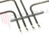 Immagine di RESISTENZA DOPPIA GRILL FORNO 2700W 220-240V ORIGINALE