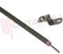 Immagine di RESISTENZA A BARRA L=345MM. 115V 350W ORIGINALE