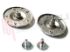 Immagine di KIT SUPPORTO CESTO DX+SX 480110100802 ORIGINALE