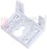 Immagine di SLITTA GUIDA PORTA FRIGO CANDY ORIGINALE