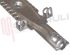 Immagine di BRUCIATORE FORNO L=355MM. ORIGINALE