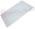 Immagine di VETRO FRIGO 500X355MM. CON PROFILI ORIGINALE