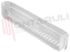 Immagine di BALCONCINO BOTTIGLIE TRASPARENTE 605X112/118X90MM. ORIG.