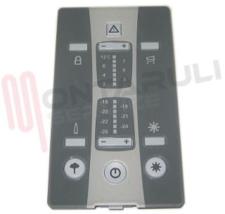 Immagine di DISPLAY MID ASSIEME + 8200953 ORIGINALE