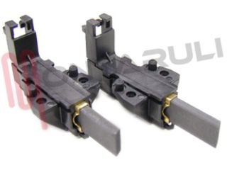 Immagine di SPAZZOLE MOTORE CESET 2PZ. C00194594 ORIGINALE