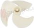 Immagine di VENTOLA MOTORE REFRIGERATORE 3 PALE D.110MM. ORIGINALE