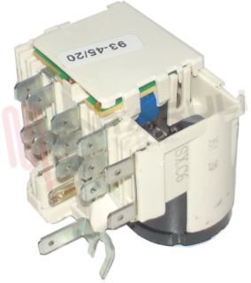 Immagine di PTC CON SALVAMOTORE SX. C6 ORIGINALE