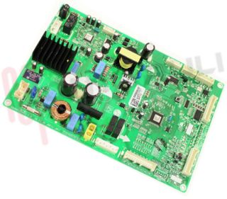 Immagine di SCHEDA CONTROLLO FRIGO EBR86063057 LG ORIGINALE
