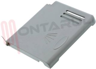 Immagine di COPERCHIO GRANDE PER DISPENSATORE DETERSIVO GRIGIO ORIGINALE