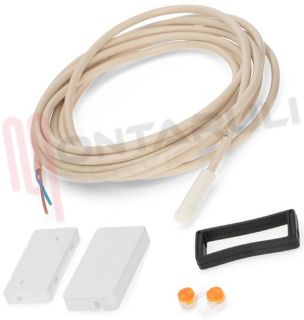 Immagine di SONDA FRIGO KIT RIPARAZIONE 4,7KOHM 3,10MT. ORIGINALE