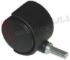 Immagine di RUOTA ASPIRAPOLVERE BLACK & DECKER ORIGINALE