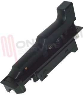 Immagine di INTERRUTTORE BOSCH GWS 21-230 1267.5401 ORIGINALE