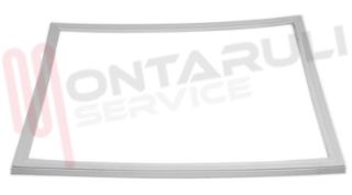 Immagine di GUARNIZIONE MAGNETICA 4L GRIGIA 0990X515MM. SEZ.Q ORIGINALE