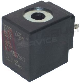 Immagine di BOBINA ELETTROVALVOLA ODE BDV08024CY 11W 24VDC