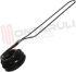 Immagine di RESISTENZA SBRINAMENTO EVAPORATORE 230V 95W L=480MM.