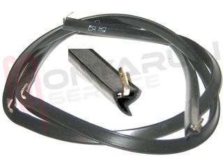 Immagine di GUARNIZIONE PORTA FORNO 3 LATI 315X435X315MM. NARDI