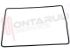 Immagine di GUARNIZIONE PORTA FORNO 4 LATI 390X310MM. INTERNA