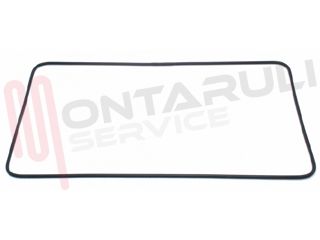 Immagine di GUARNIZIONE VETRO FORNO L=440X270MM.
