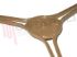 Immagine di SUPPORTO PIATTO ROTANTE DIAM.90MM.