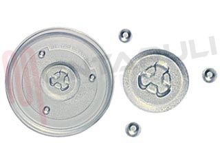 Immagine di PIATTO GIREVOLE DIAM. 270MM DENTI BASSI