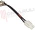 Immagine di RESISTENZA SBRINAMENTO FRIGO 150W  220-240V L=330MM. ORIG.