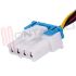 Immagine di MOTOVENTILATORE 12V DC AREL2110RA02 EAU63503706