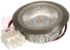 Immagine di FARETTO PER CAPPA F50 1,1W 12VDC LED 4000K H=21MM. ORIGINALE