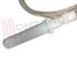 Immagine di CANDELETTA ACCENSIONE BRUCIATORE SMEG L=595MM. ORIGINALE