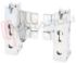 Immagine di KIT CERNIERE INF./SUP. PORTA FRIGO 2 PEZZI ORIGINALE