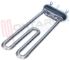 Immagine di RESISTENZA LAVATRICE 1600W 240V + NTC ORIGINALE