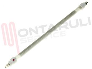 Immagine di RESISTENZA AL QUARZO 115V 600W L=270MM.