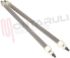 Immagine di RESISTENZA AL QUARZO 115V 500W L=273MM. GRILL KIT 2PZ.