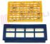 Immagine di FILTRO HEPA KIT CON FILTRO MOTORE U63 HOOVER 'EXHAUST' ORIG.