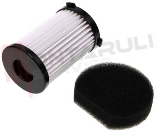 Immagine di FILTRO HEPA COMPLETO CON SPUGNA ARIETE 2761 ORIGINALE
