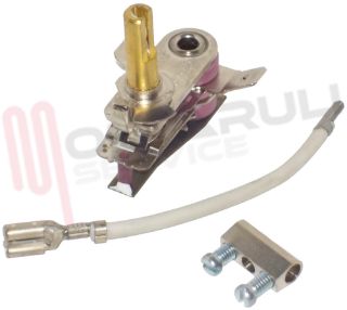 Immagine di TERMOSTATO FORNETTO EO12 DELONGHI KIT ORIGINALE