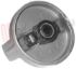 Immagine di MANOPOLA PIANO COTTURA SILVER D.5MM. ORIGINALE