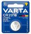 Immagine di BATTERIA 3V CR2016 LITIO BLISTER 1 PEZZO